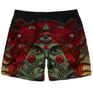 The Opener Of The Way Shorts
