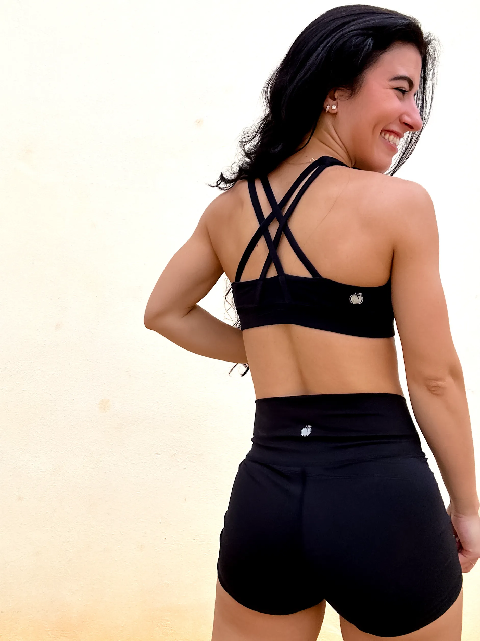 The Peachy Shorts