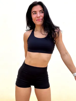 The Peachy Shorts