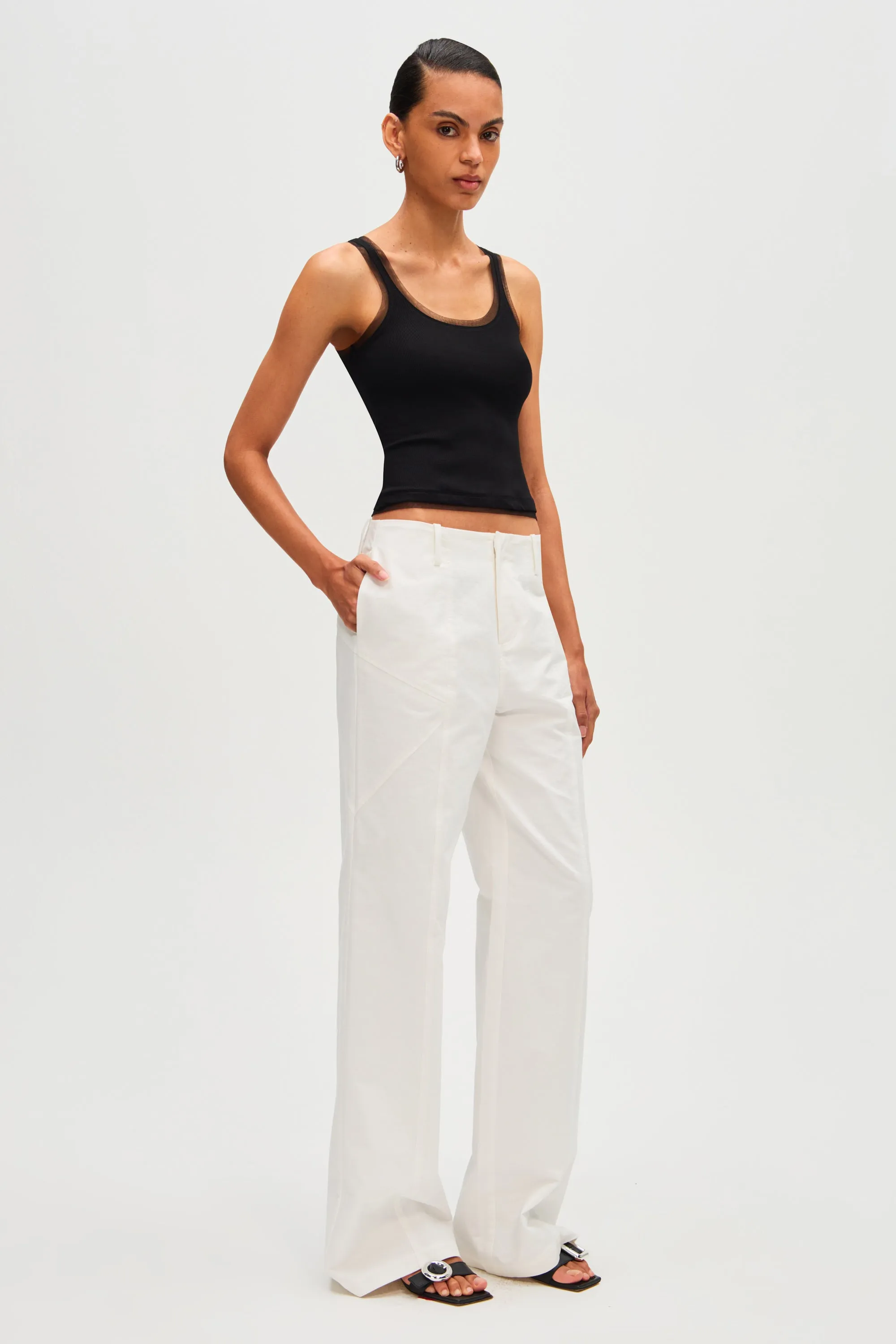 THE 'RENATO' TOP