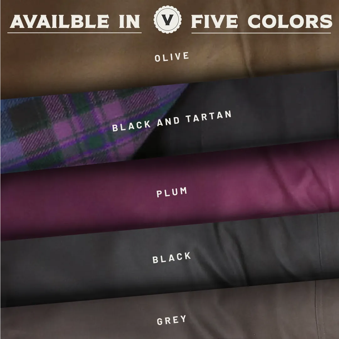 The Rhona Kilt - Gray
