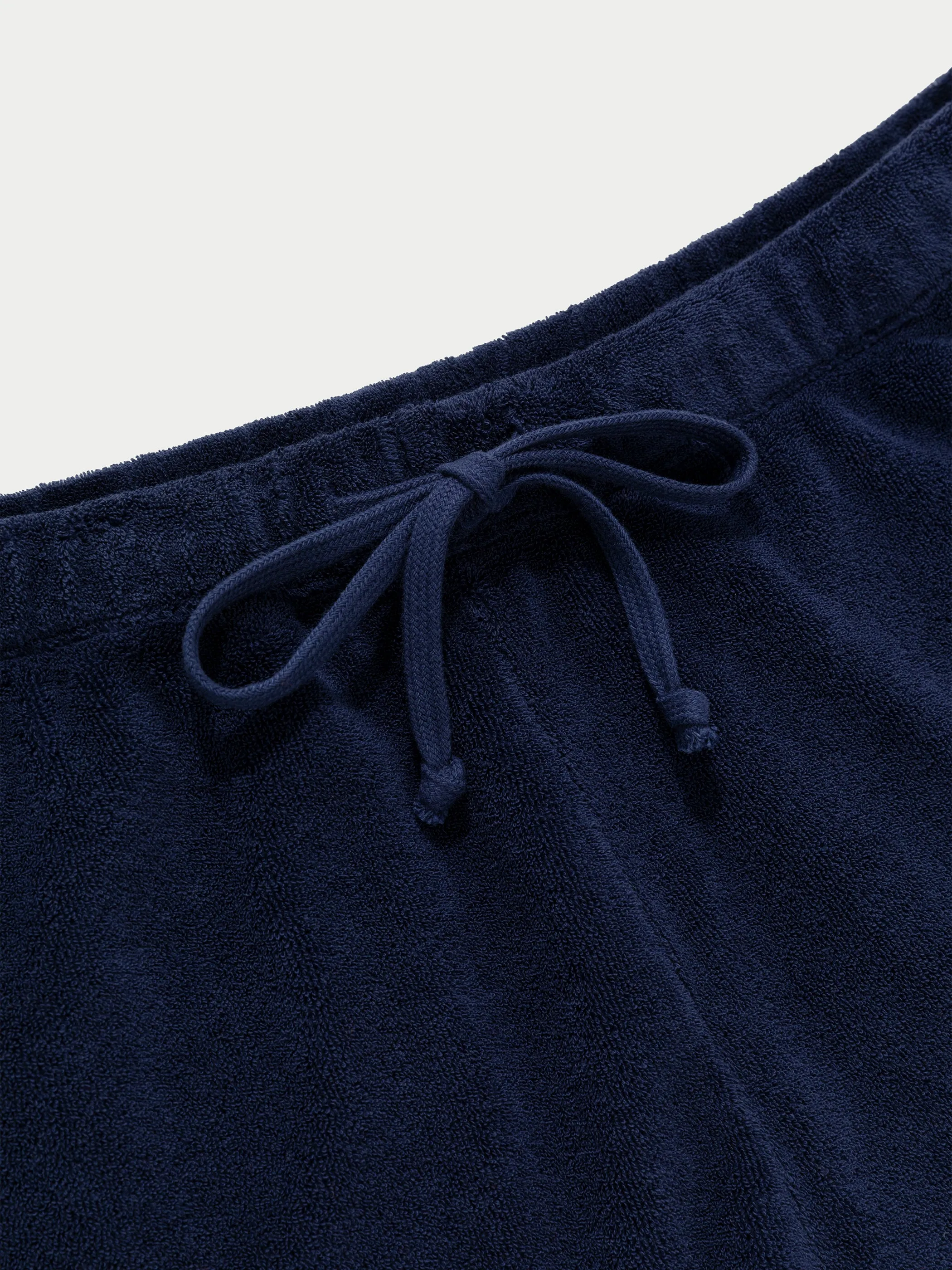 The Shallis Shorts in Terry