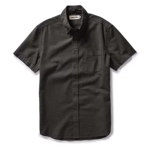 The Short Sleeve Jack | Faded Black