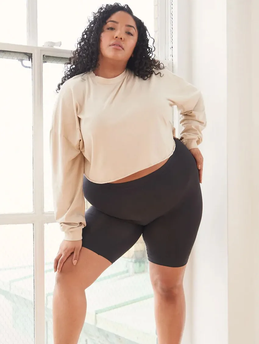 Thigh Society Regular Rise 9" Cooling Short