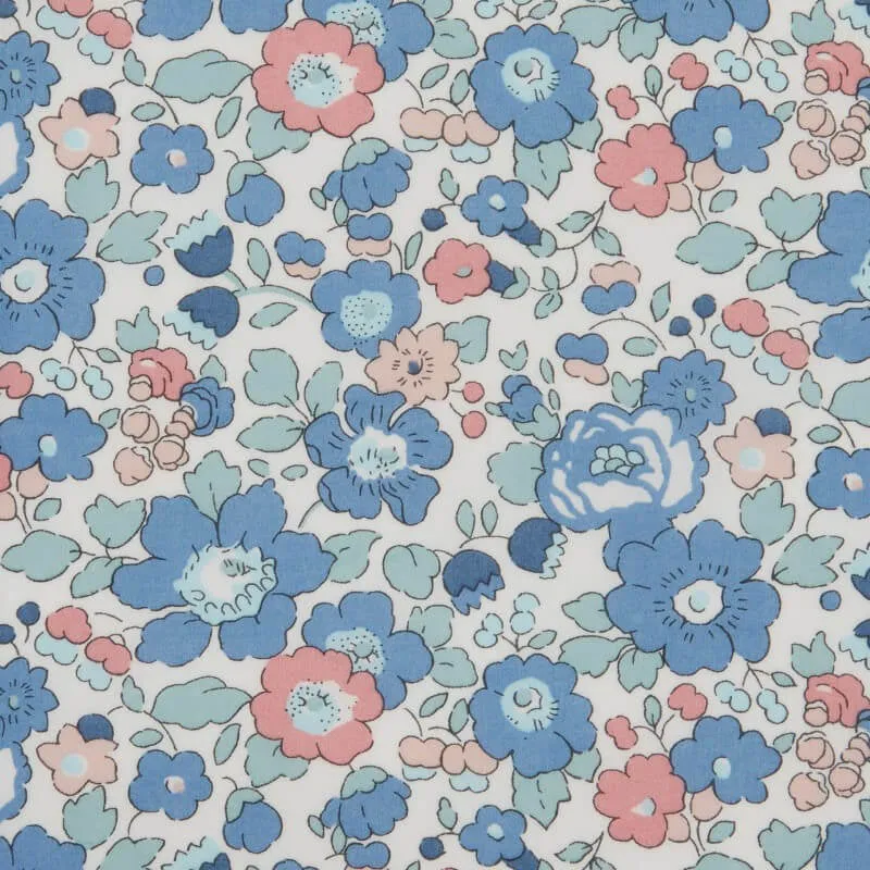 Tie-Strap Dress - Floral Liberty - 2-3 to 8-9