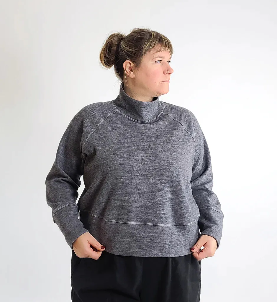 TOASTER SWEATER • Pattern • Sew House 7