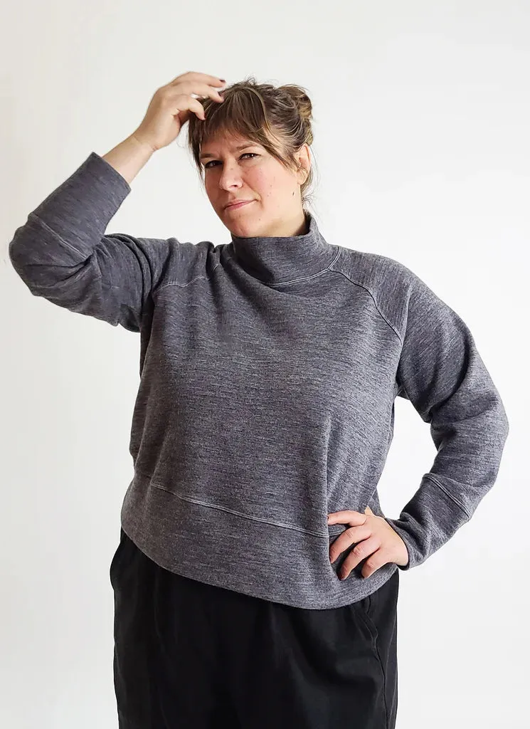 TOASTER SWEATER • Pattern • Sew House 7