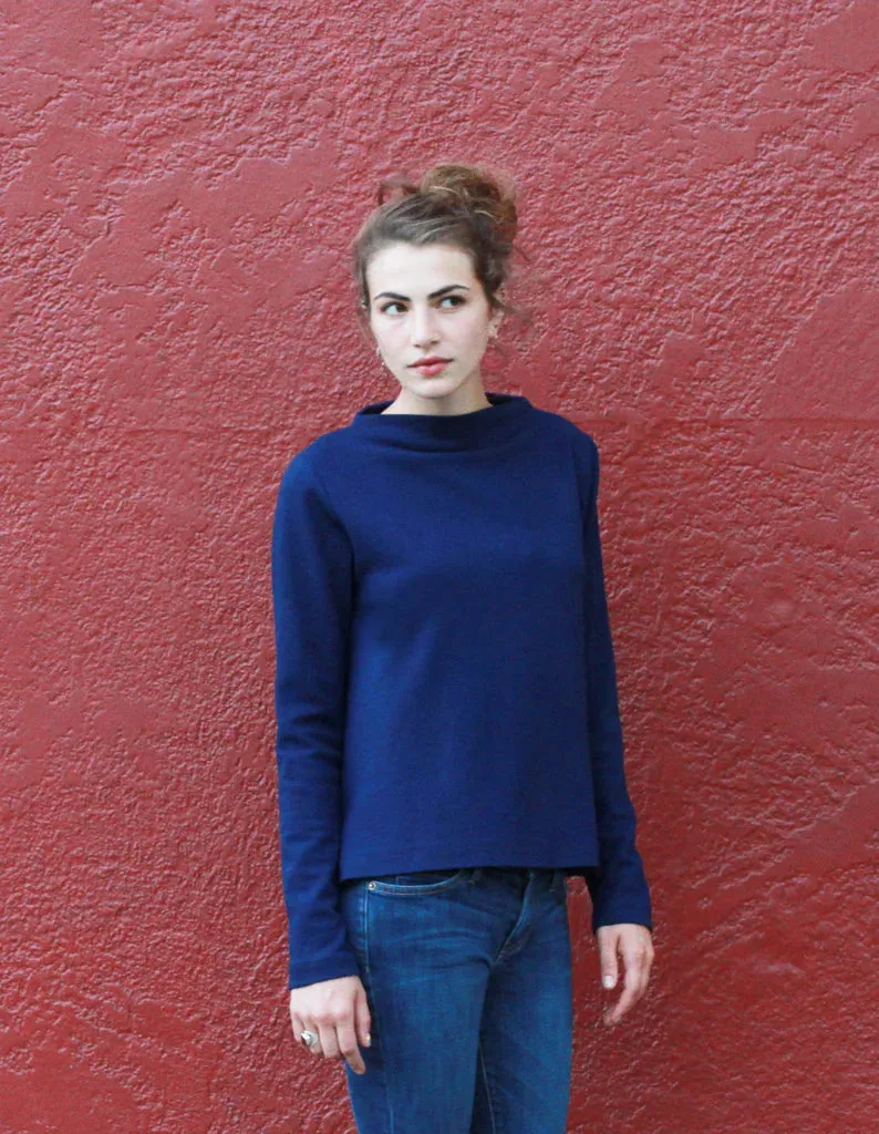 TOASTER SWEATER • Pattern • Sew House 7