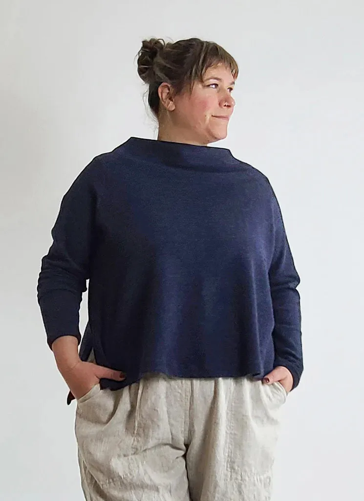 TOASTER SWEATER • Pattern • Sew House 7