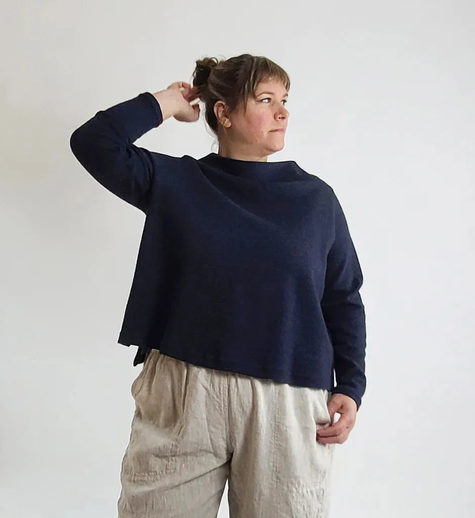 TOASTER SWEATER • Pattern • Sew House 7