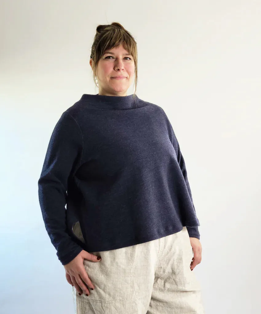 TOASTER SWEATER • Pattern • Sew House 7
