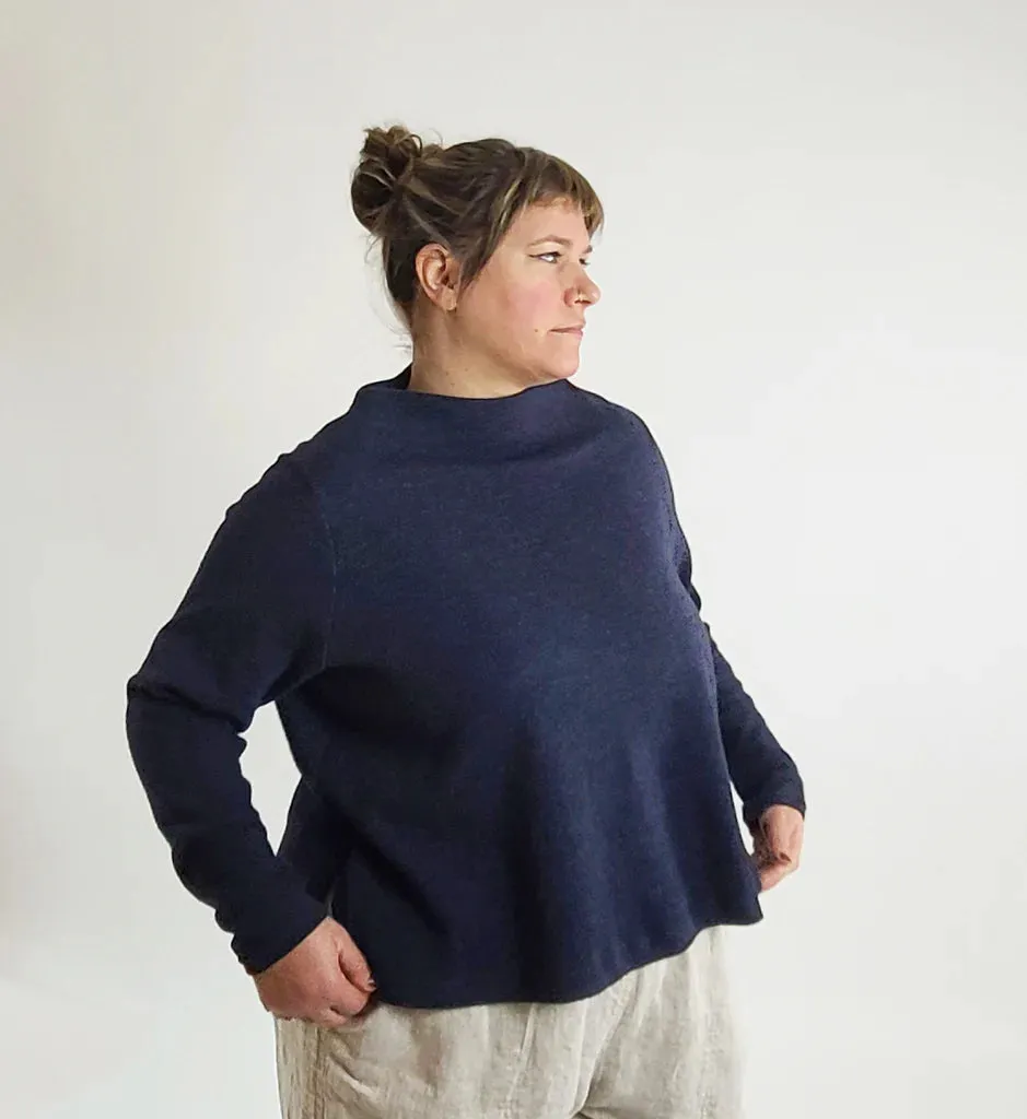 TOASTER SWEATER • Pattern • Sew House 7