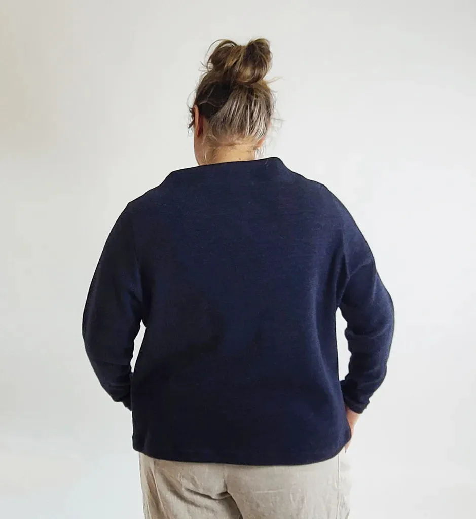 TOASTER SWEATER • Pattern • Sew House 7