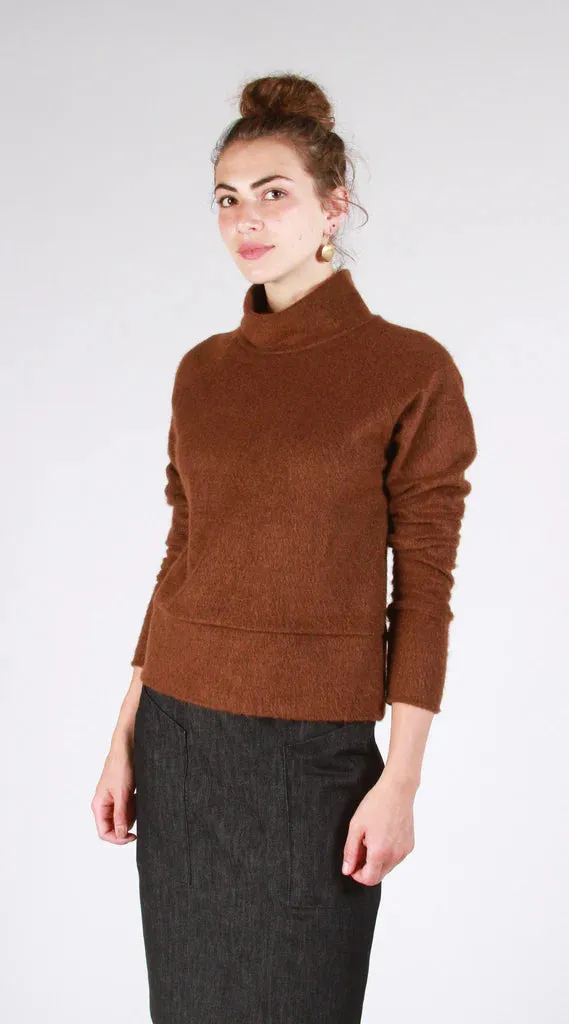 TOASTER SWEATER • Pattern • Sew House 7