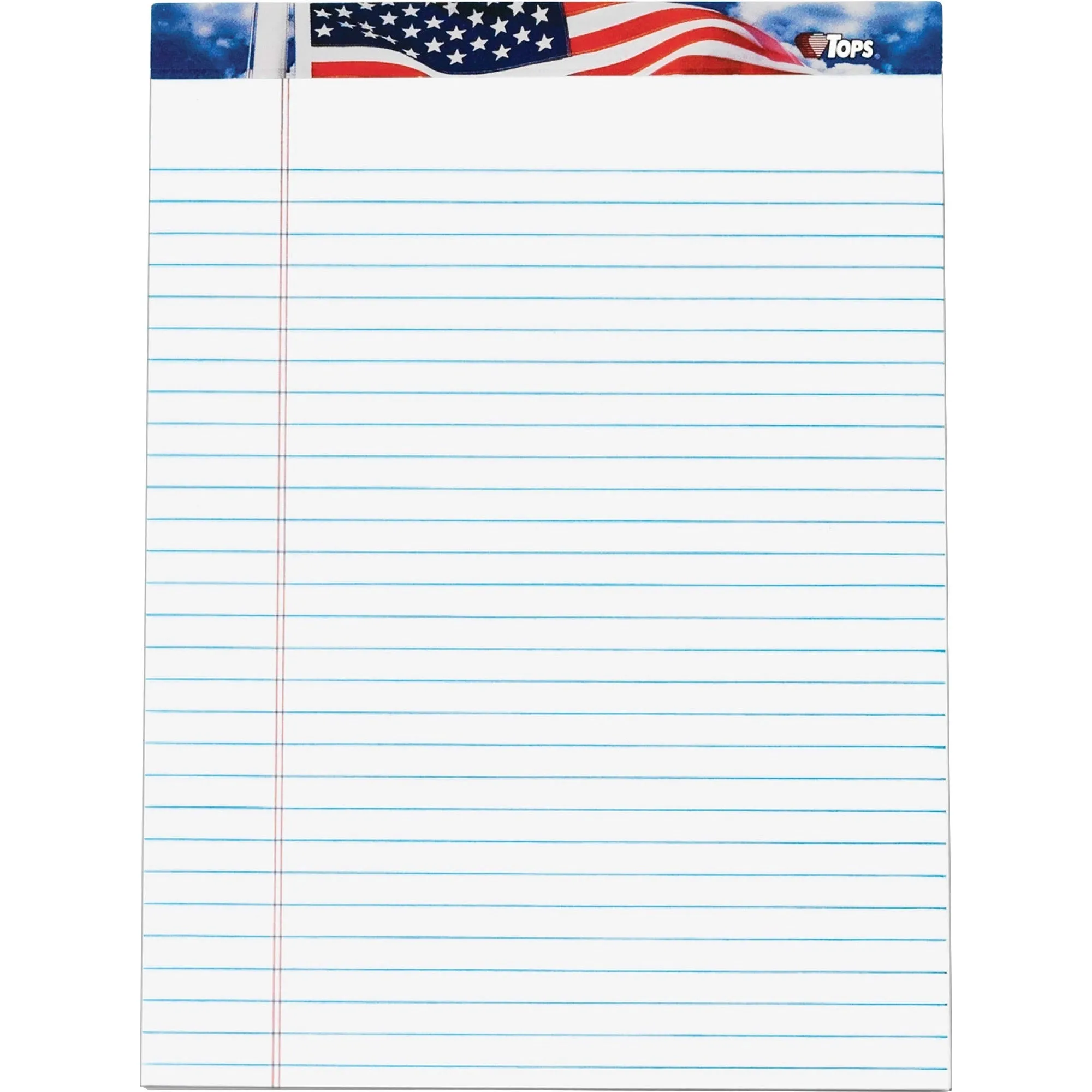 TOPS American Pride Writing Tablets