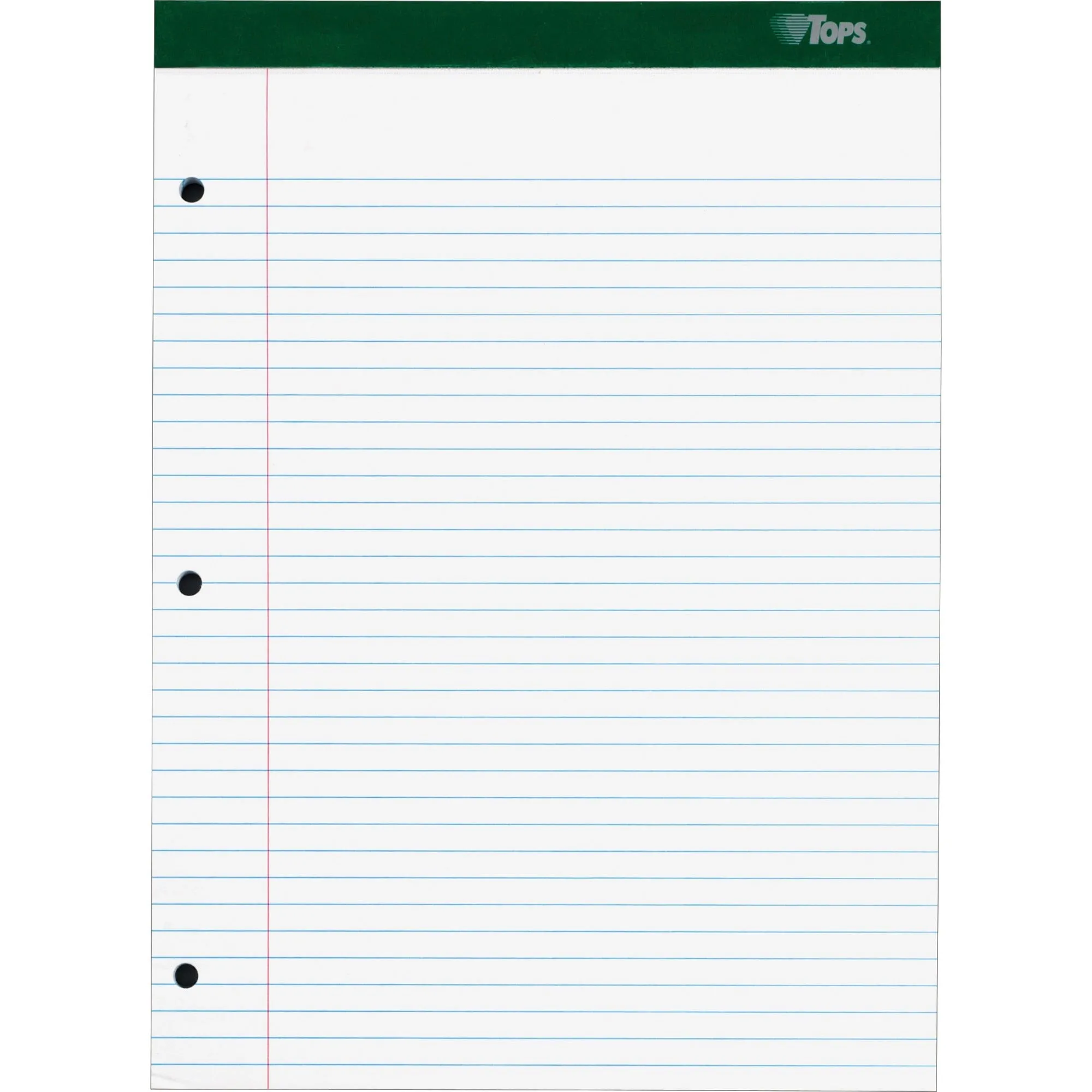 TOPS Double Docket Rigid Back Legal Pads