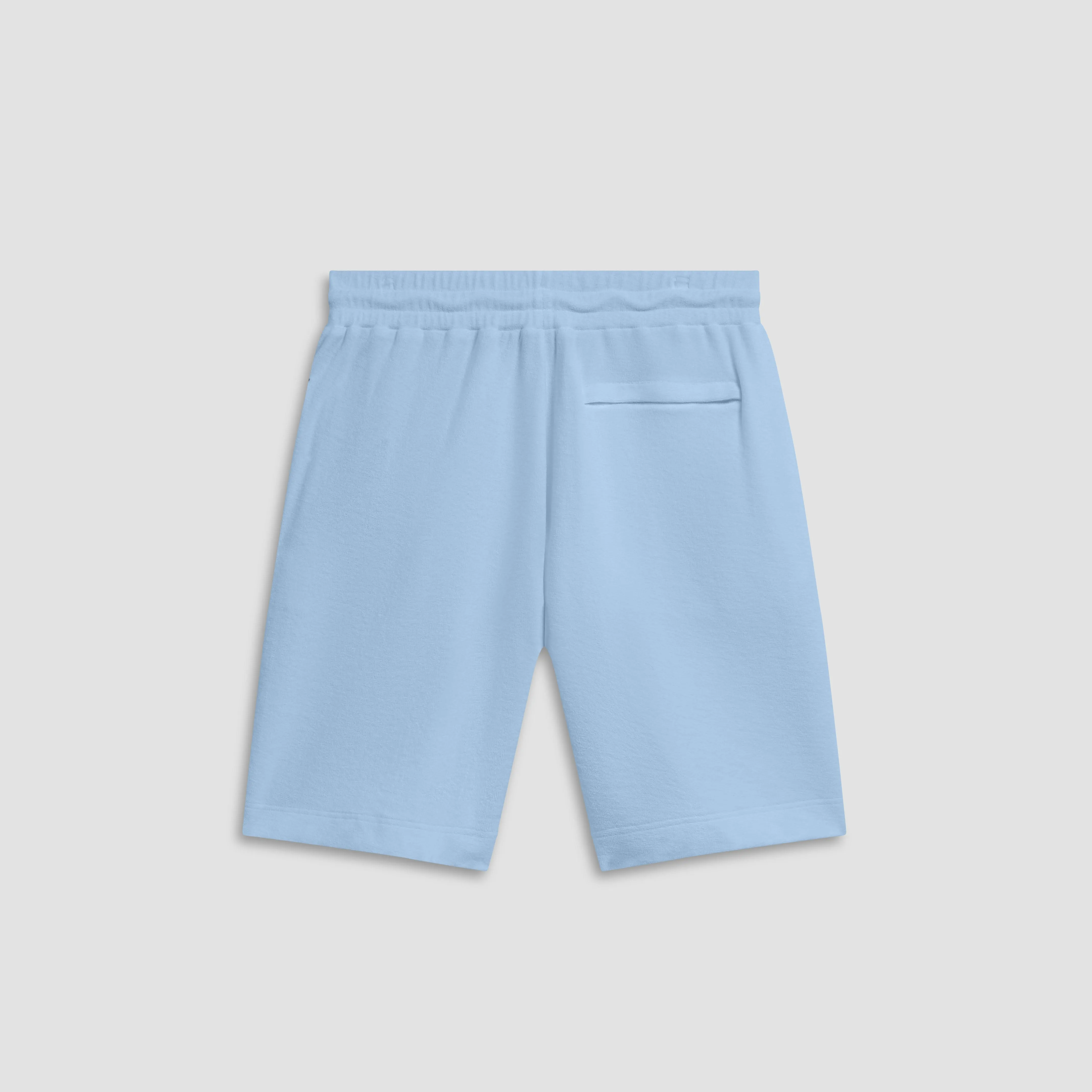 Towelling French Terry Shorts