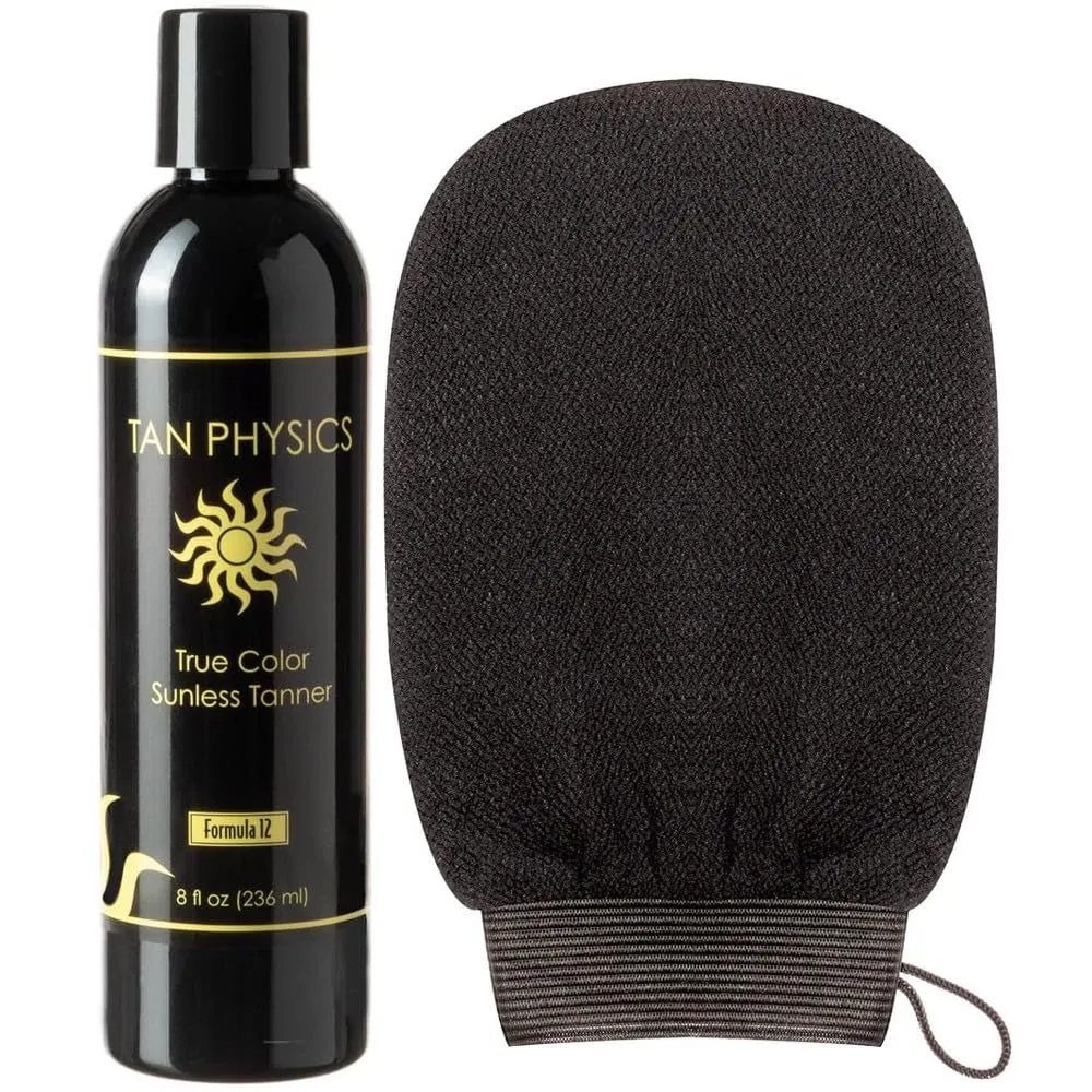 True Color Sunless Tanner 8 Fl Oz