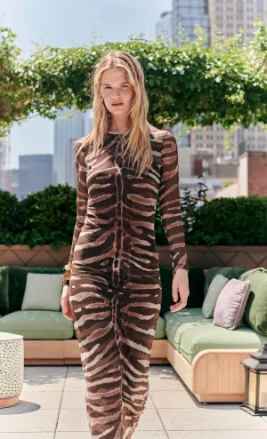 Turan Midi Dress