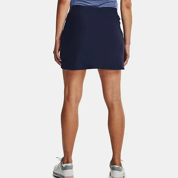 UNDER ARMOUR armour ua links knit golf skort Womens XL