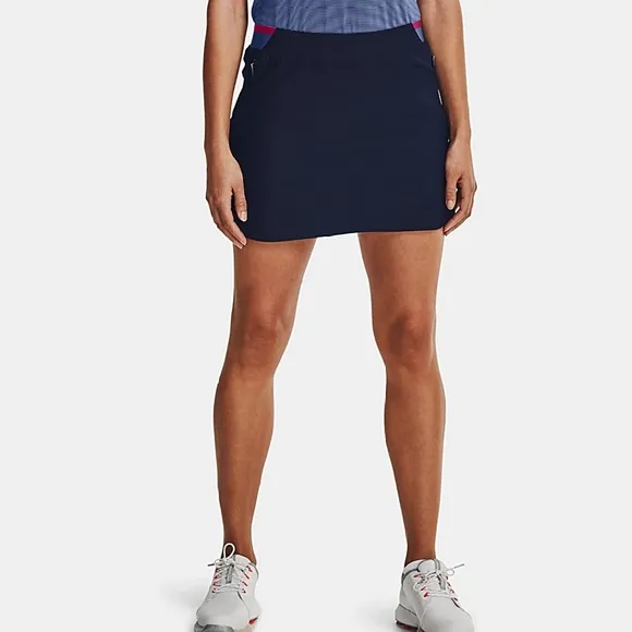 UNDER ARMOUR armour ua links knit golf skort Womens XL
