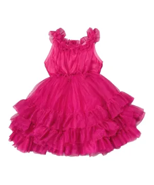 unik Girl Tulle Layered Dress Size 4-10