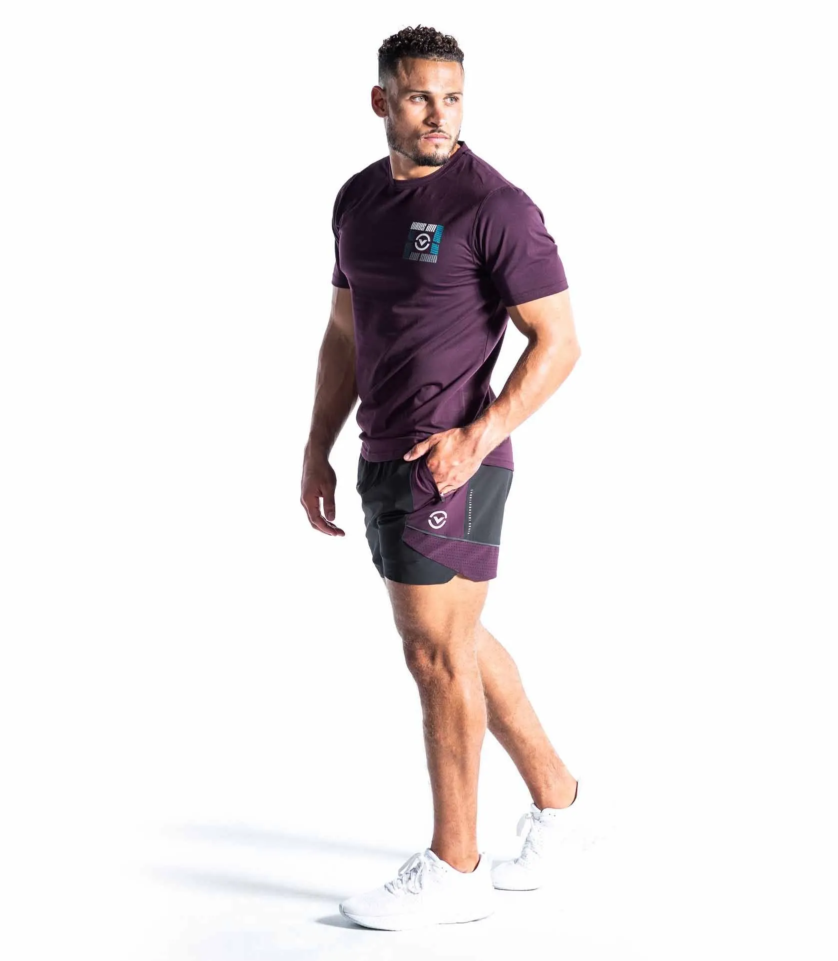 VIRUS - Hinge Shorts