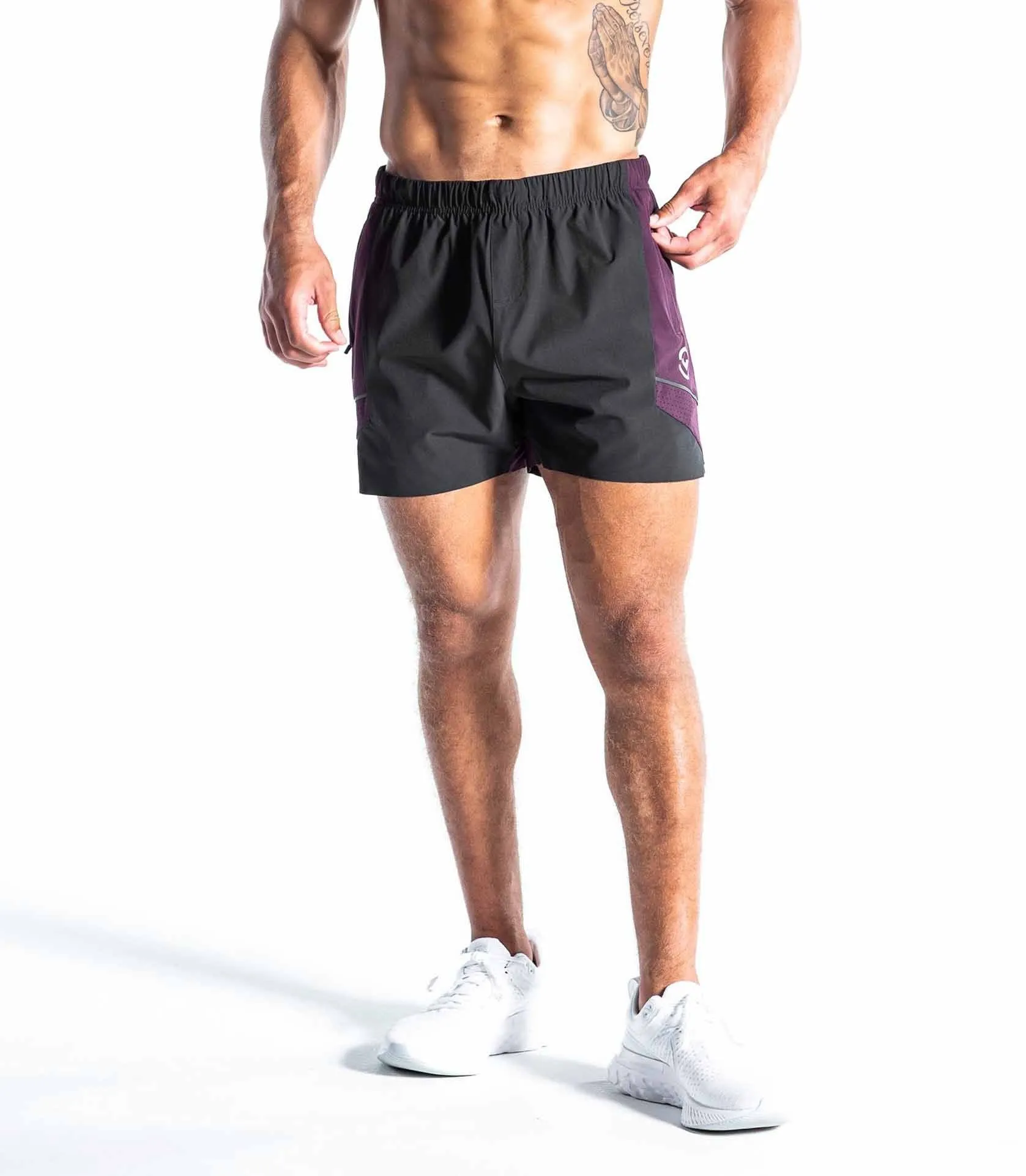 VIRUS - Hinge Shorts