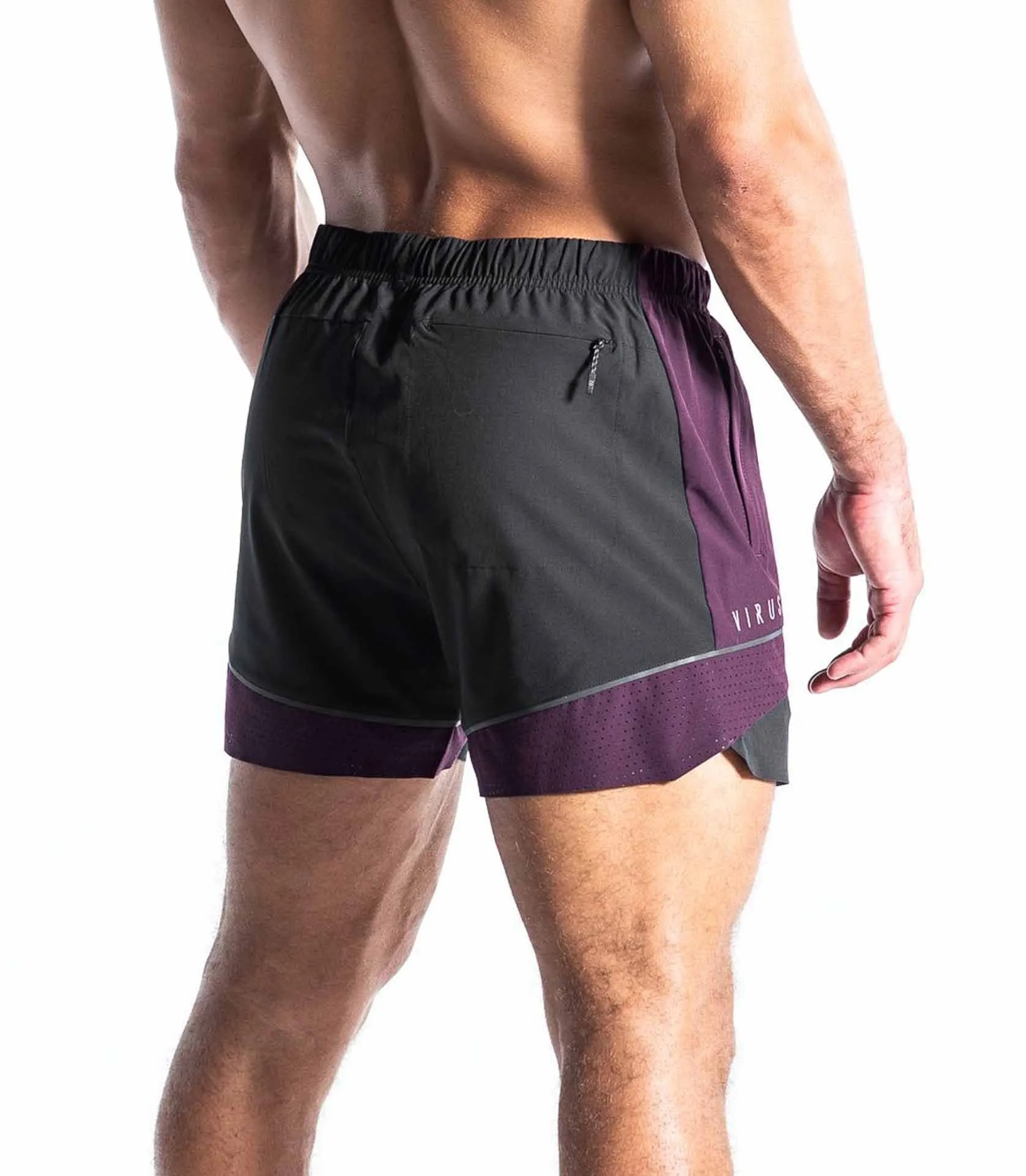 VIRUS - Hinge Shorts