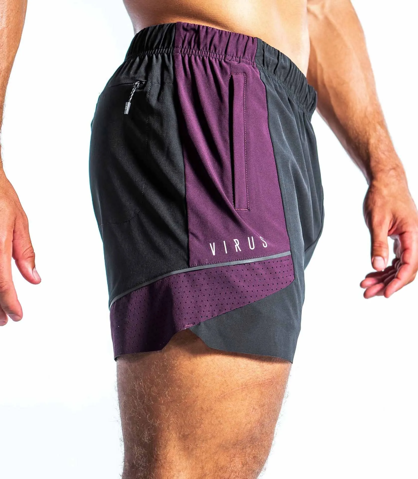 VIRUS - Hinge Shorts