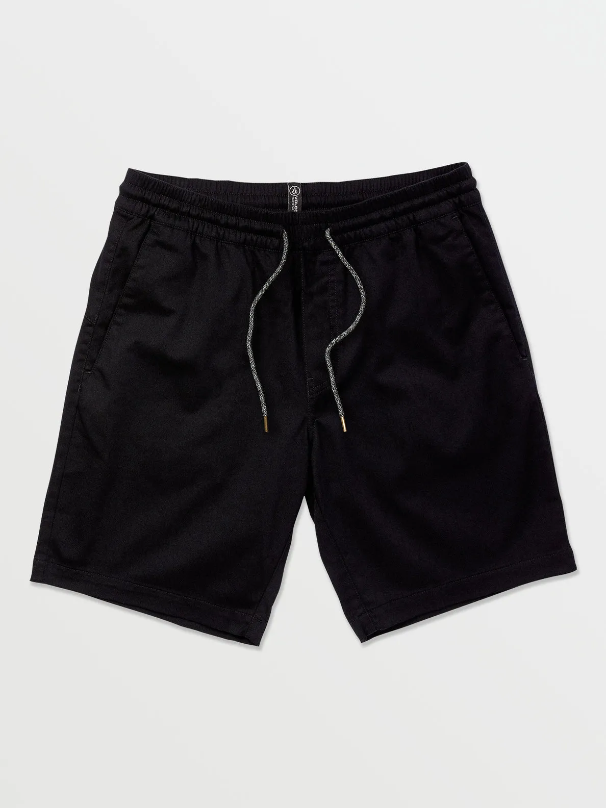 VOLCOM Frickin Elastic Waist shorts 19 - Black