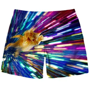 Vortex Cat Shorts