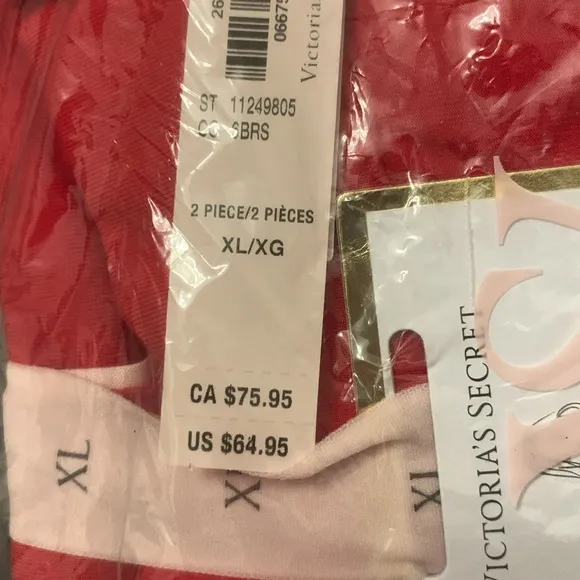 VS Modal Short Pajama Set