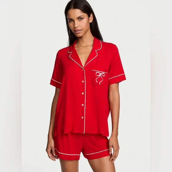 VS Modal Short Pajama Set