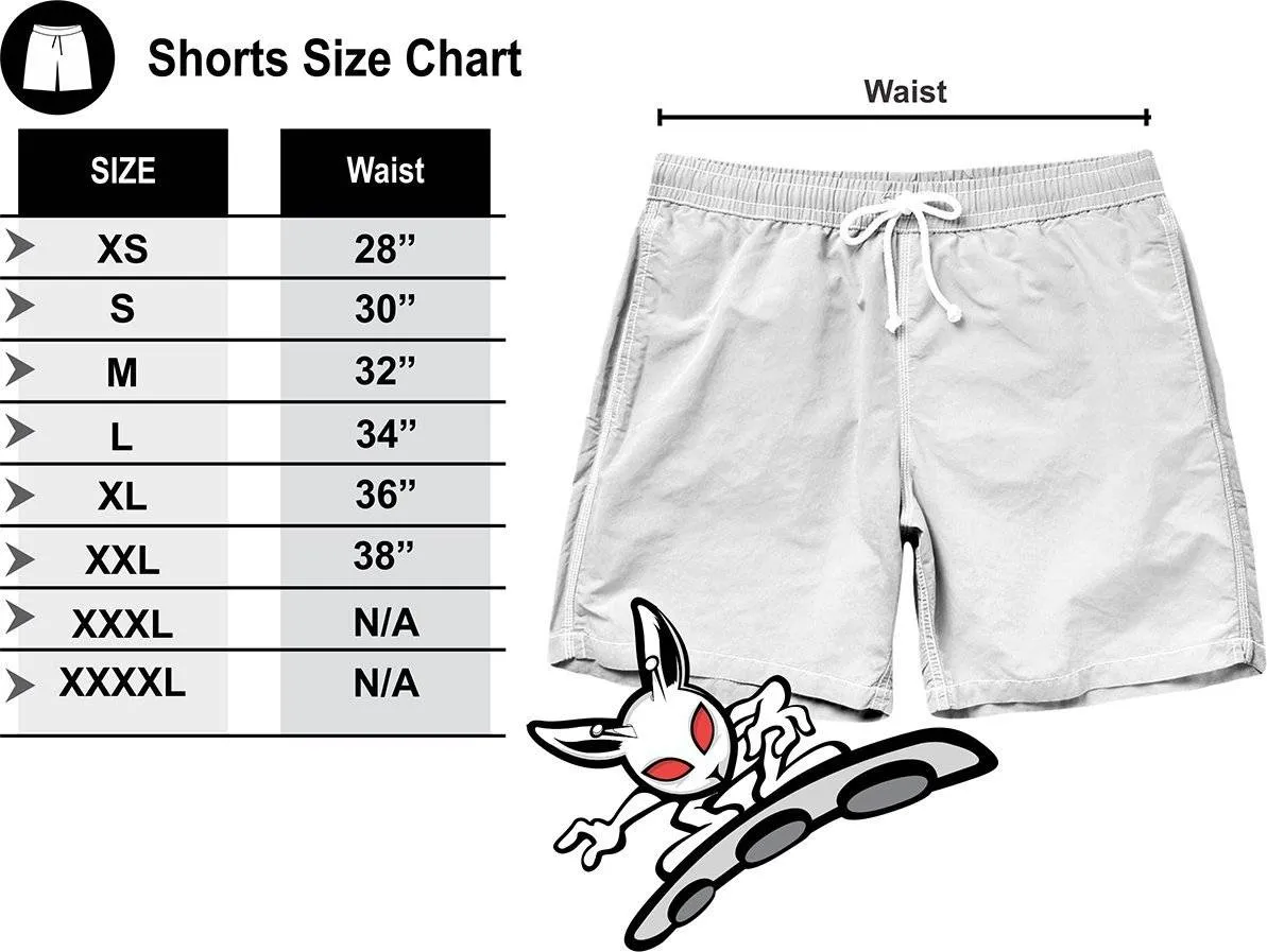 Waffle Ice Cream Shorts