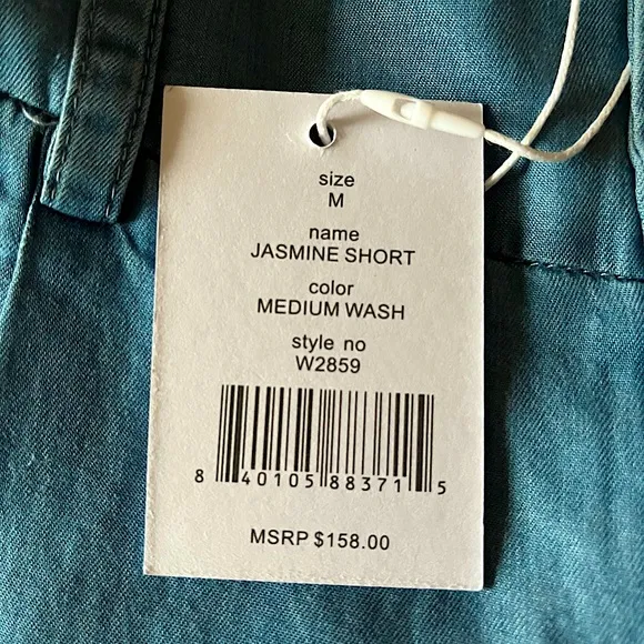 WALTER BAKER Jasmine Short