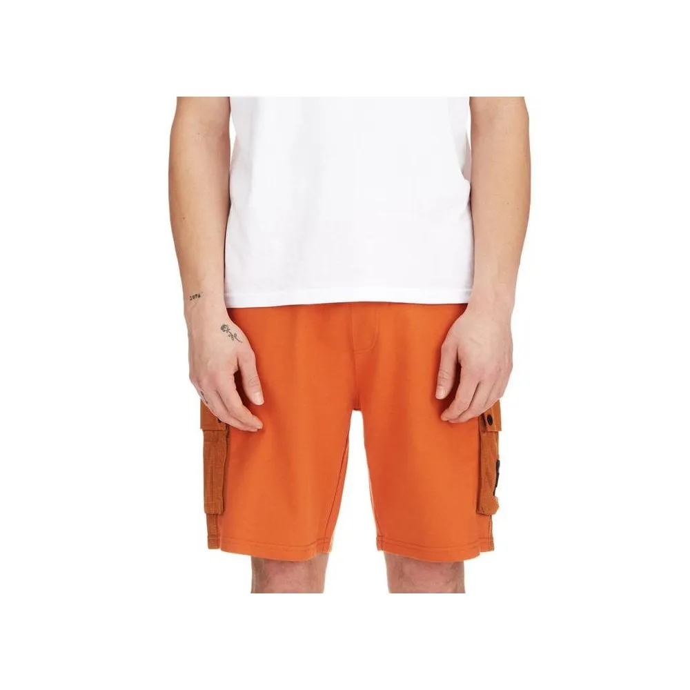 Weekend Offender Pink Sands Shorts Marmalade