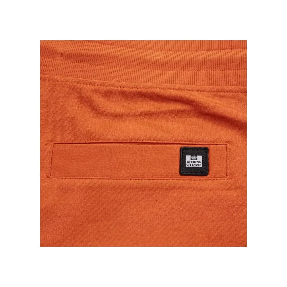 Weekend Offender Pink Sands Shorts Marmalade