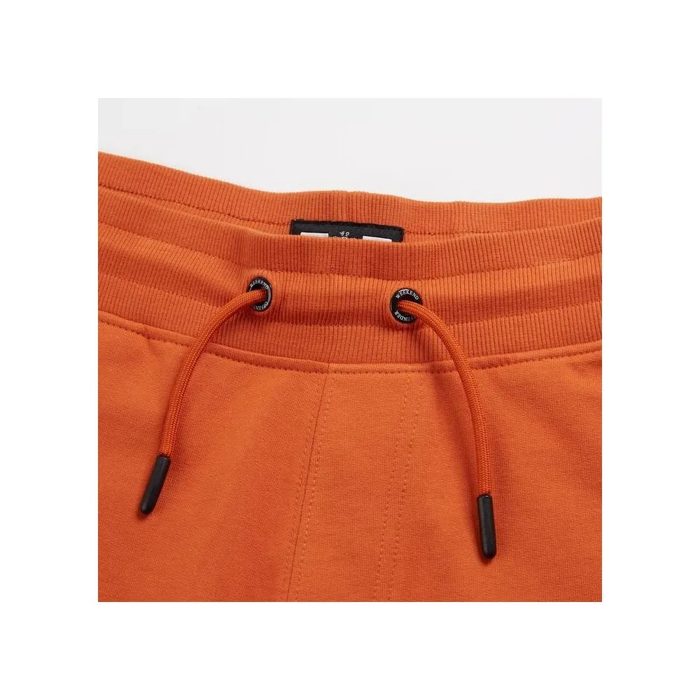 Weekend Offender Pink Sands Shorts Marmalade