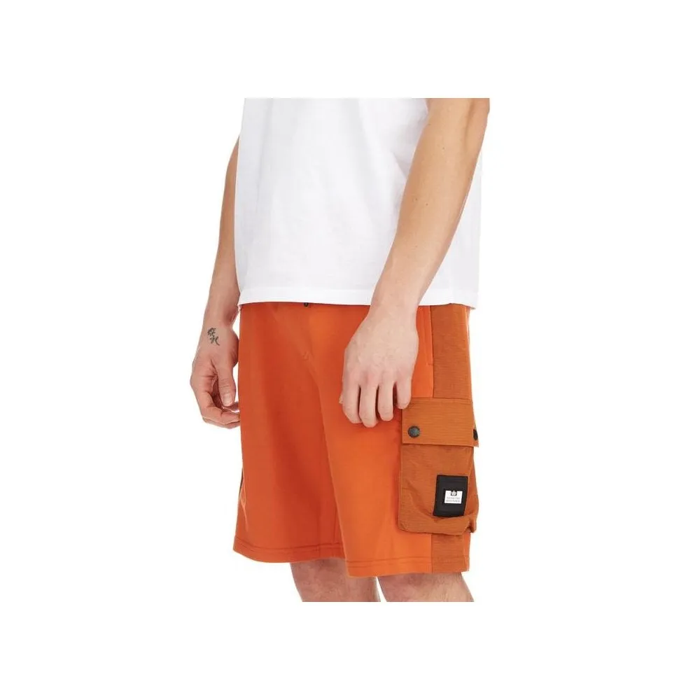 Weekend Offender Pink Sands Shorts Marmalade