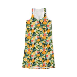 When Life Gives you Lemons Racerback Dress*