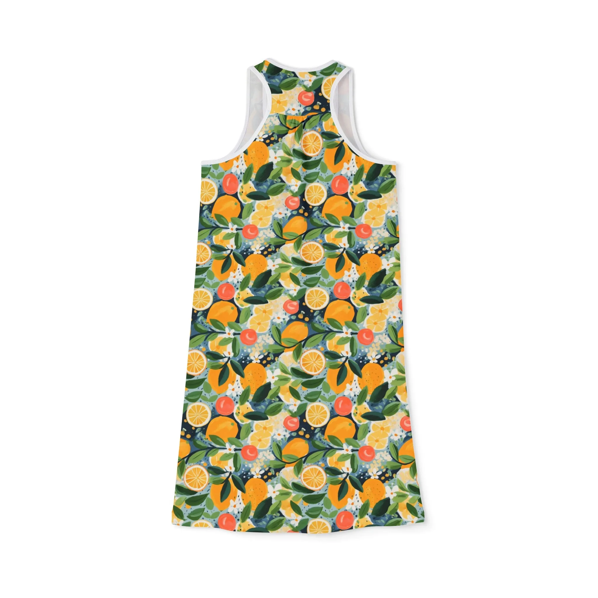 When Life Gives you Lemons Racerback Dress*