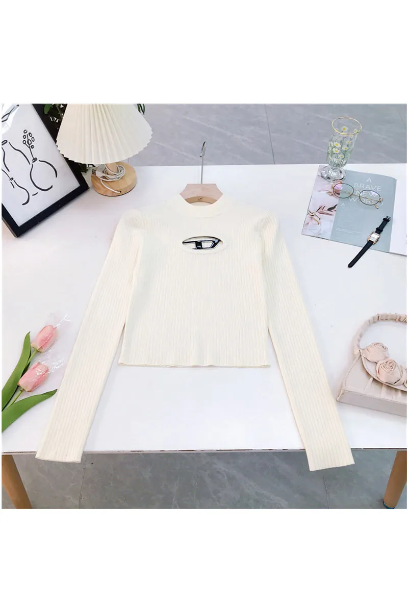 WI0191 Solid Knitted Shirt