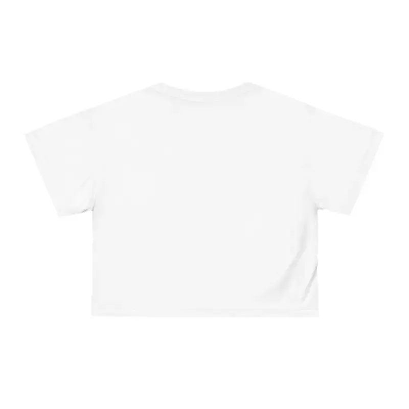Wildflowers Aop Crop Tee for Fresh Chic Vibes