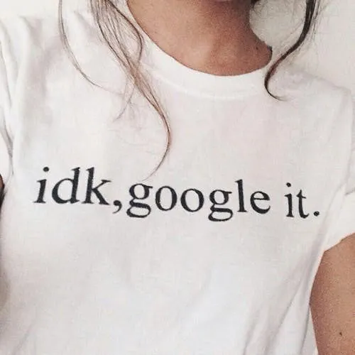 Women X Last Clean Letters Cotton Casual Funny Shirt For Lady White Top Tee Hipster Street