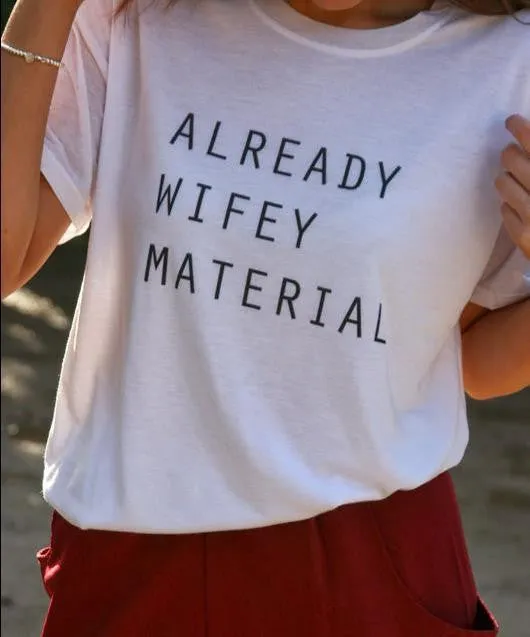 Women X Last Clean Letters Cotton Casual Funny Shirt For Lady White Top Tee Hipster Street