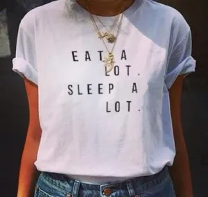 Women X Last Clean Letters Cotton Casual Funny Shirt For Lady White Top Tee Hipster Street