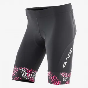 WOMENS 226 TRI SHORTS BK-PK