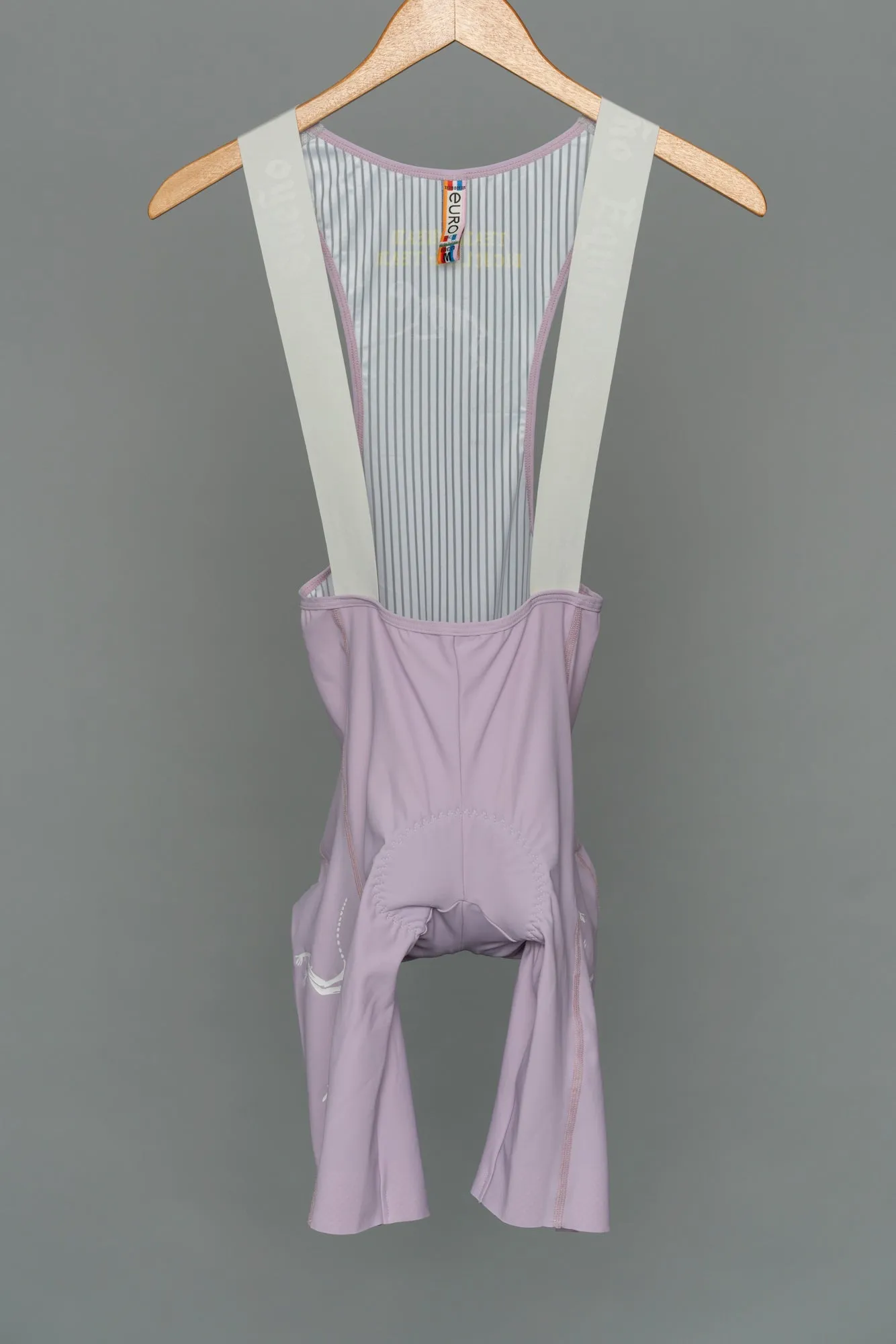 Women's über Pro Boney Bib Soft Pink