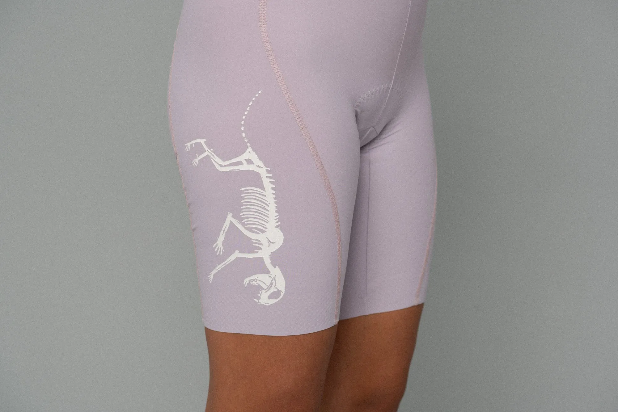 Women's über Pro Boney Bib Soft Pink